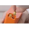 Etenwolf P300 Plus elektromos labdapumpa, 3200 mAh, narancssárga thumbnail