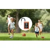 Etenwolf P300 Plus elektromos labdapumpa, 3200 mAh, narancssárga thumbnail