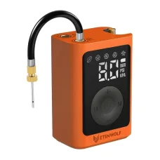 Etenwolf P300 Plus elektromos labdapumpa, 3200 mAh, narancssárga