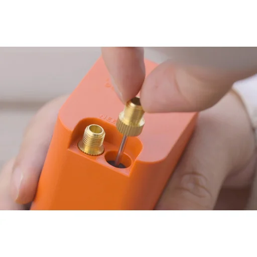 Etenwolf P300 Plus elektromos labdapumpa, 3200 mAh, narancssárga - 4