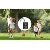 Etenwolf P300 Plus elektromos labdapumpa, 3200 mAh, fekete thumbnail