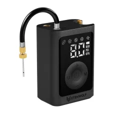 Etenwolf P300 Plus elektromos labdapumpa, 3200 mAh, fekete
