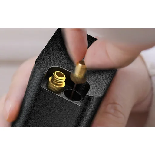 Etenwolf P300 Plus elektromos labdapumpa, 3200 mAh, fekete - 5