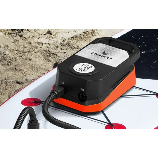 Etenwolf S4 elektromos SUP-szivattyú, 20 PSI - 2