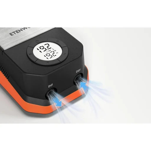 Etenwolf S4 elektromos SUP-szivattyú, 20 PSI - 4
