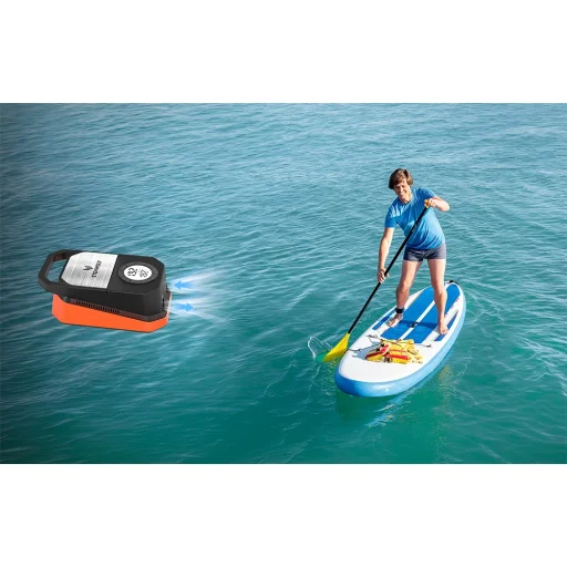 Etenwolf S4 elektromos SUP-szivattyú, 20 PSI - 5
