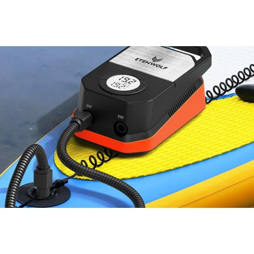 Etenwolf S4 elektromos SUP-szivattyú, 20 PSI - 8