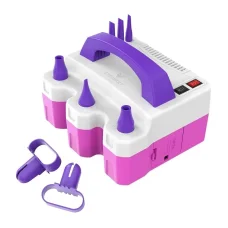 ETENWOLF P400 elektromos lufifúvó, 600 W, 2600 mAh
