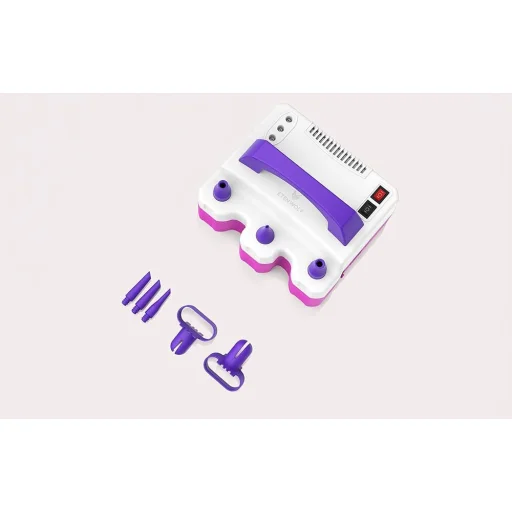 ETENWOLF P400 elektromos lufifúvó, 600 W, 2600 mAh - 2