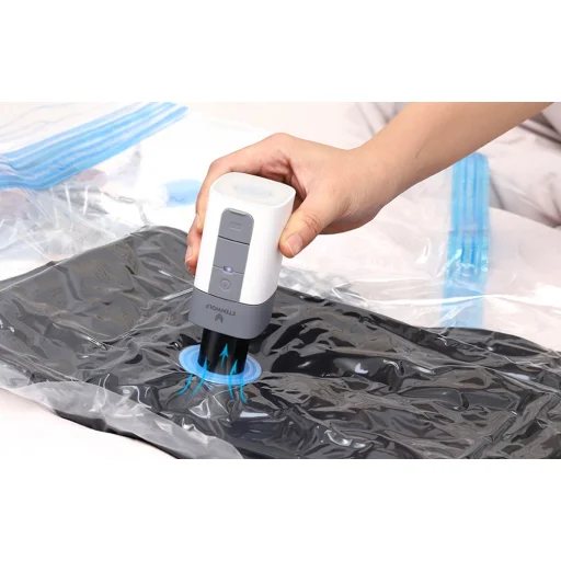 Etenwolf AIR 2 fehér elektromos pumpa, 2600 mAh - 3