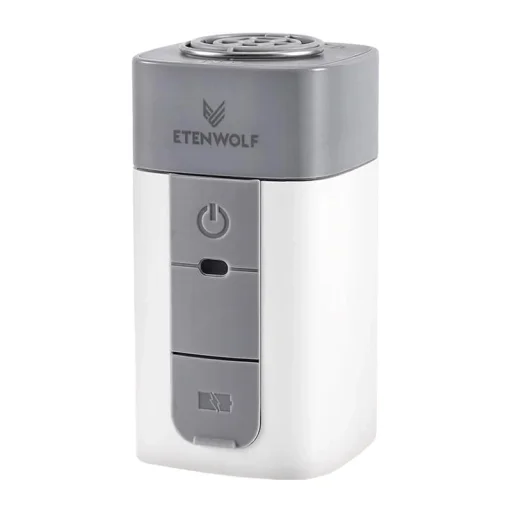 Etenwolf AIR 2 fehér elektromos pumpa, 2600 mAh - 1