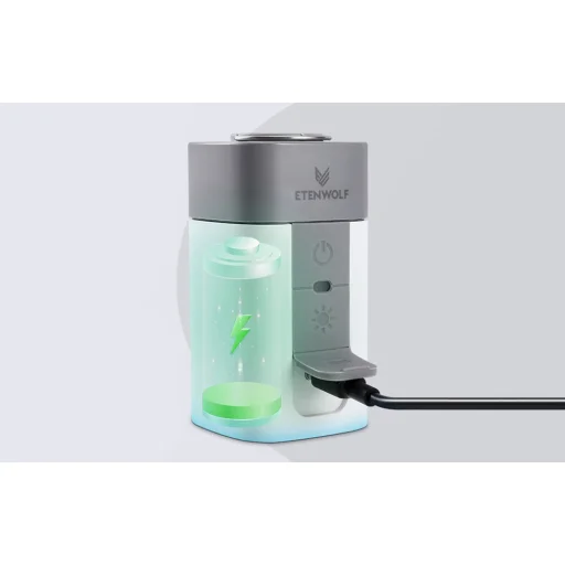 Etenwolf AIR 2 PRO elektromos pumpa, 3200 mAh - 4