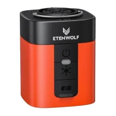 Etenwolf AIR 3 elektromos pumpa, 2600 mAh, narancssárga