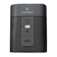 Etenwolf AIR 3 elektromos pumpa, 2600 mAh, fekete
