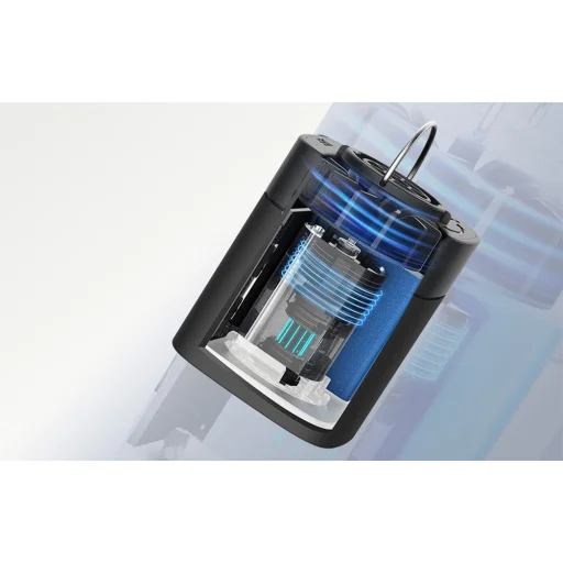 Etenwolf AIR 3 elektromos pumpa, 2600 mAh, fekete - 4