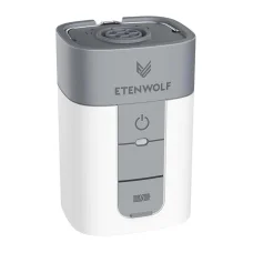 Etenwolf AIR 5 fehér akkumulátoros elektromos pumpa, 5200 mAh