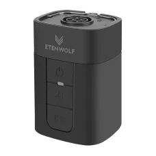 Etenwolf AIR 5 PRO elektromos pumpa, 10 400 mAh, fekete