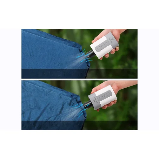 Etenwolf AIR 5 PRO elektromos pumpa, 10 400 mAh, fekete - 4