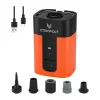 Etenwolf AIR 5 PRO elektromos pumpa, 10 400 mAh, narancssárga thumbnail