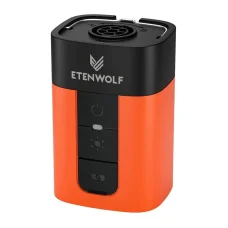 Etenwolf AIR 5 PRO elektromos pumpa, 10 400 mAh, narancssárga