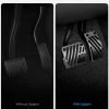 Spigen Performance Line Design TO200P ezüst, domború, csúszásmentes pedálborítások Tesla 3, Y (Juniper) és Y L modellekhez thumbnail