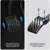 Spigen Performance Line Design TO200P ezüst, domború, csúszásmentes pedálborítások Tesla 3, Y (Juniper) és Y L modellekhez thumbnail