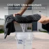 Spigen CC100 mikrovláknová utierka na sušenie auta, čierna (S1+L1) (ACP11389) thumbnail