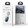 Yesido KM29 vezeték nélküli CarPlay adapter, USB-C, szürke thumbnail