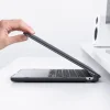 MacBook Air 15" (2023–2026) puzdro Spigen Nano Pop čierny sezam (ACS11267) thumbnail