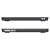 MacBook Air 15" (2023–2026) puzdro Spigen Nano Pop čierny sezam (ACS11267) thumbnail