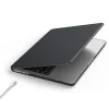 MacBook Air 15" (2023–2026) puzdro Spigen Nano Pop čierny sezam (ACS11267) thumbnail