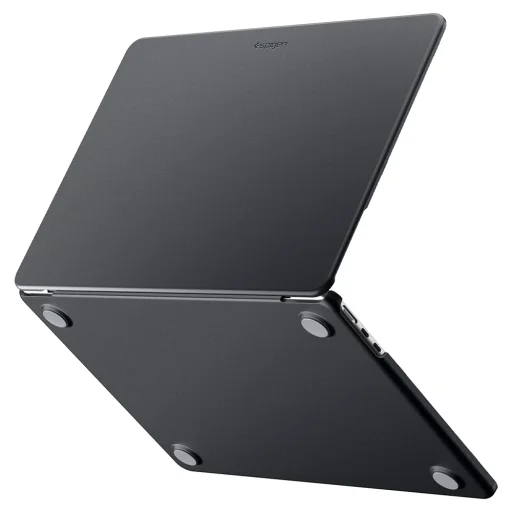 MacBook Air 15" (2023–2026) puzdro Spigen Nano Pop čierny sezam (ACS11267) - 2