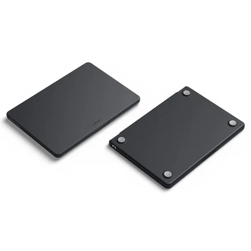 MacBook Air 15" (2023–2026) puzdro Spigen Nano Pop čierny sezam (ACS11267) - 12