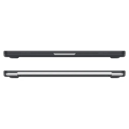 MacBook Air 15" (2023–2026) puzdro Spigen Nano Pop čierny sezam (ACS11267) - 6