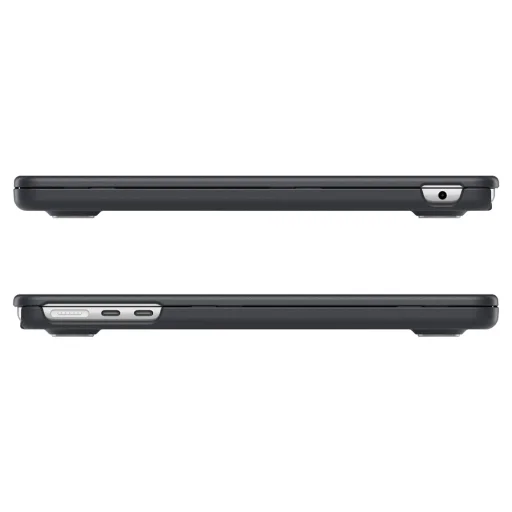MacBook Air 15" (2023–2026) puzdro Spigen Nano Pop čierny sezam (ACS11267) - 7