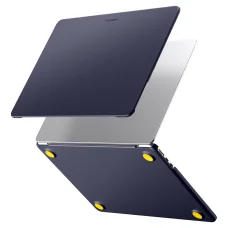 Puzdro Spigen Nano Pop (ACS11266) na MacBook Air 15" (2023–2026) čučoriedkovo-námornícka modrá