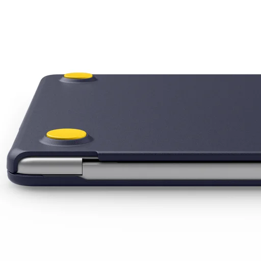 Puzdro Spigen Nano Pop (ACS11266) na MacBook Air 15" (2023–2026) čučoriedkovo-námornícka modrá - 7