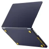 MacBook Pro 16″ (2021/2023/2024/2026) čučoriedkovo modré – tmavomodré ochranné puzdro Spigen Nano Pop (ACS11274) thumbnail