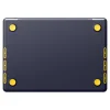 MacBook Pro 16″ (2021/2023/2024/2026) čučoriedkovo modré – tmavomodré ochranné puzdro Spigen Nano Pop (ACS11274) thumbnail