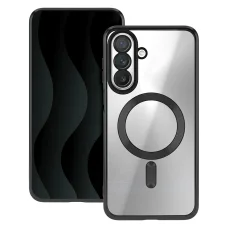 Samsung Galaxy S26 FE čierne puzdro TFO Color Chrome Mag