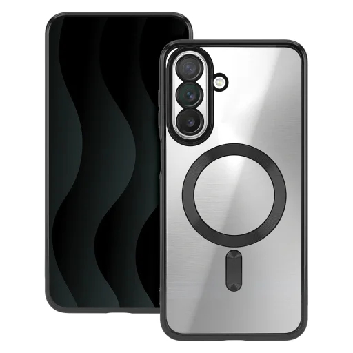 Samsung Galaxy S26 FE čierne puzdro TFO Color Chrome Mag - 1