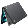 MacBook Air 13" (2026/2025/2024/2022) puzdro Spigen Nano Pop čierny sezam (ACS11269) thumbnail