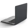 MacBook Air 13" (2026/2025/2024/2022) puzdro Spigen Nano Pop čierny sezam (ACS11269) thumbnail