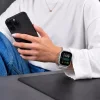 Apple Watch 8/9/10/11/12/SE/Ultra 44/45/46/49 mm mesačne sivý Tech-Protect Silicone Line remienok thumbnail