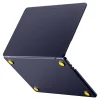 MacBook Air 13" (2026/2025/2024/2022) puzdro Spigen Nano Pop (ACS11268), čučoriedkovo modrá – tmavomodrá thumbnail