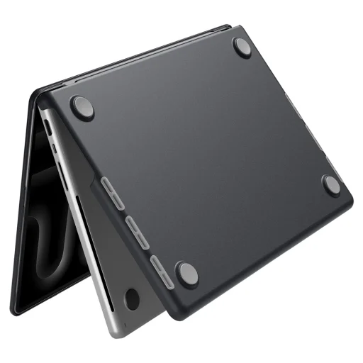 MacBook Pro 16" (2021/2023/2024/2026) puzdro Spigen Nano Pop (ACS11275) čierny sezam - 5