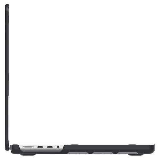 MacBook Pro 16" (2021/2023/2024/2026) puzdro Spigen Nano Pop (ACS11275) čierny sezam - 6