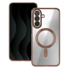 Samsung Galaxy S26 FE ružovozlaté puzdro TFO Color Chrome Mag