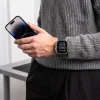 Remienok Tech-Protect Silicone Line TPU pre modely Apple Watch 8/9/10/11/12/SE/Ultra, 44/45/46/49 mm, atlantická modrá thumbnail