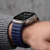 Remienok Tech-Protect Silicone Line TPU pre modely Apple Watch 8/9/10/11/12/SE/Ultra, 44/45/46/49 mm, atlantická modrá thumbnail
